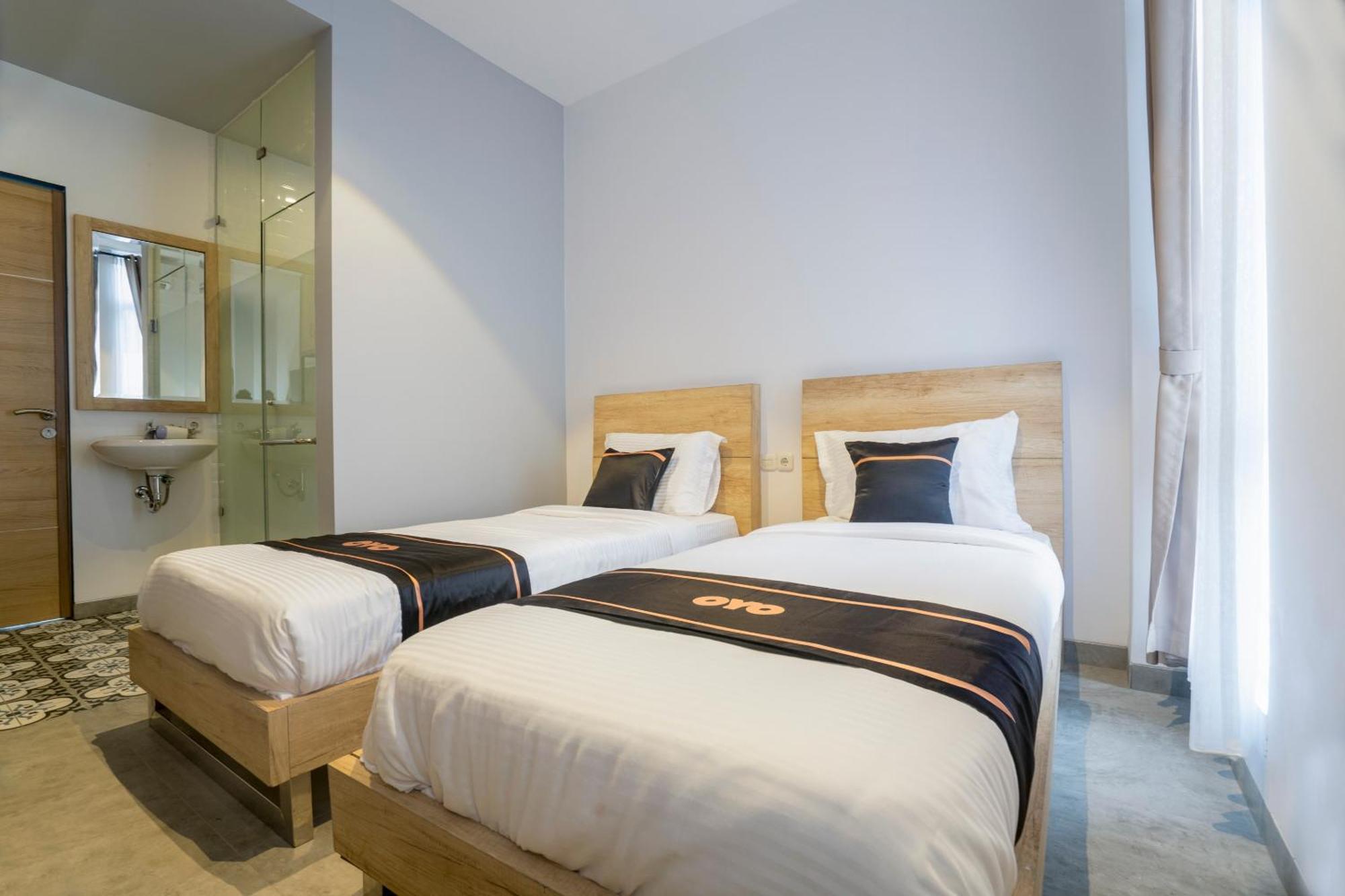 Kamar Deluxe Twin