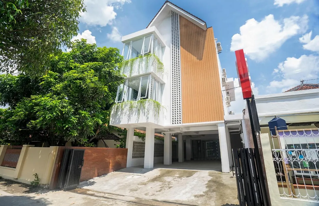 OYO 2627 Ratamya Co-living-1